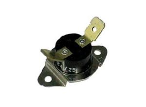 Bimetal Switch Ithermique Closed Bimetallic Thermostat 140 ° C