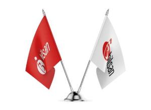 Table flags