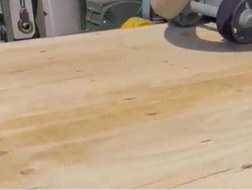 TROPICAL HARDWOOD TIMBER