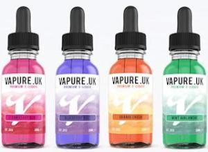 E-liquid Refill Labels