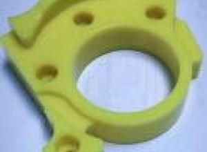 Precision Spare Parts Manufacturing