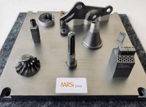 3D metal print