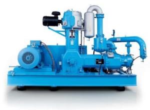 HIGH PRESSURE COMPRESSORS