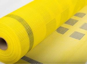 FACADE FIBERGLASS MESH – 165 G/M2 55SQ.M.