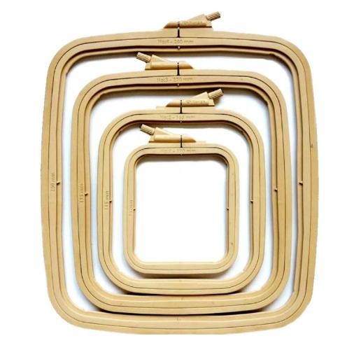 NURGE ADJUSTABLE NEEDLEWORK FRAME