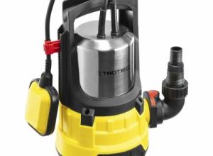 Wastewater pump - TWP 11000 ES