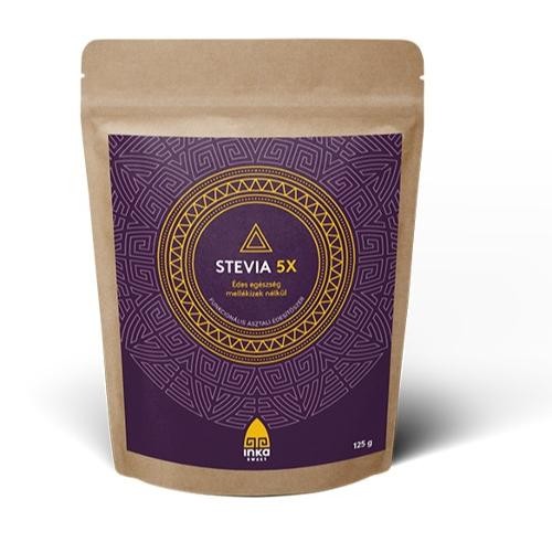 Inka Sweet Stevia Delta5x 