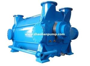2ZE4 liquid ring vacuum pump