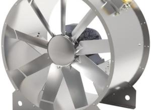 Axial fans