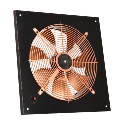 Axial fans