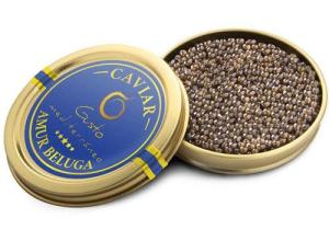 Caviar Amur Beluga