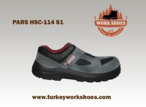 Safety shoes, work shoes turkeyworkshoes pars HSC-114 S1
