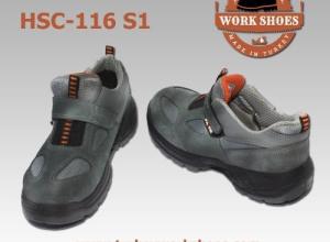Safety shoes, work shoes turkeyworkshoes PARS HSC-116 S1