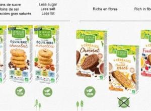 Healthy biscuits