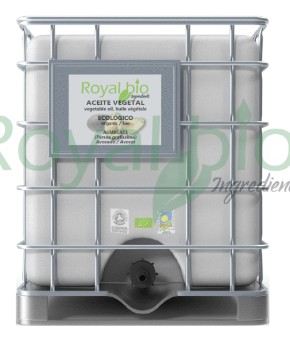 Organic Avocado Vegetable Oil, Refined
