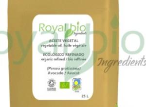 Organic Avocado Vegetable Oil, Refined