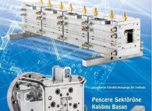 PVC Extrusion Mould