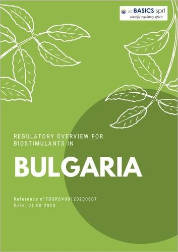 Regulatory Overview For Biostimulants In Italy