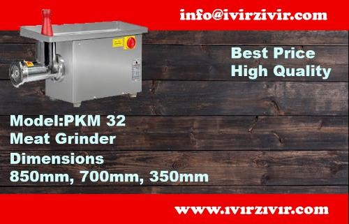 Meat Grinder