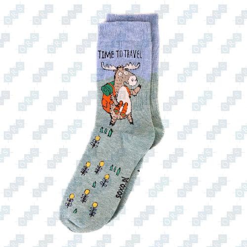 W02 Lady Custom Designed Socks