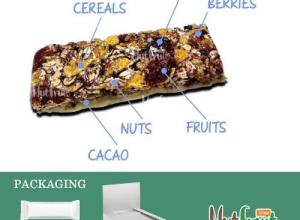 Organic Snack Bars