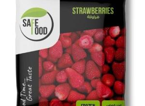 Frozen Strawberries 