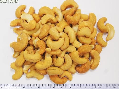 SHELLED HAZELNUTS 25 KG