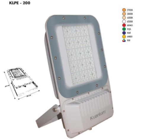 LED wallwasher