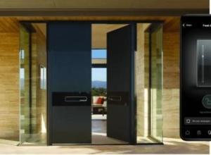 Pirnar Smart doors