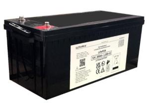 Ultramax 12v 200Ah LiFePO4 Lithium Iron Phosphate Battery