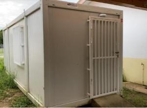 Flatpack Container