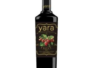 Strawberry Liqueur 70cl- Yara