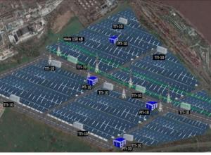  Sale of solar power plant for 27.8 MW