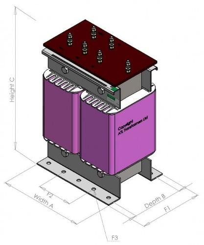 Single phase transformers