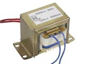 Open-frame Transformer 42va 1 X 12v 3500ma 112042c