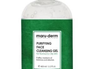 Maruderm Salicylic Acid Face Cleaning Gel 400 ML