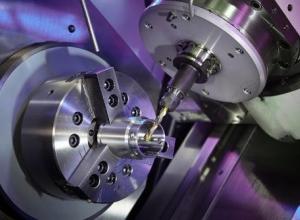 In House CNC Machining