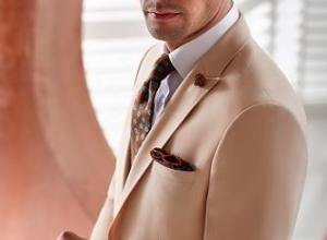 Men's Suit