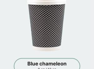 Blue Chameleon