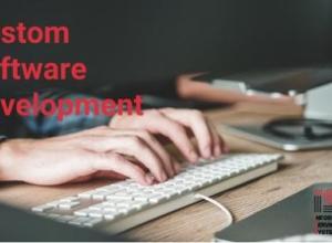 Custom Software Development using Java, Javascript