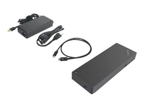 Lenovo DOCK 40B00135EU - ThinkPad Universal Thunderbolt 4 