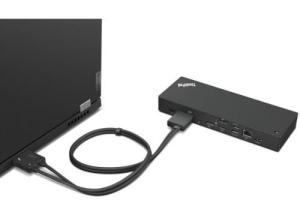 ThinkPad Thunderbolt 4 Workstation Dock - 40B00300EU