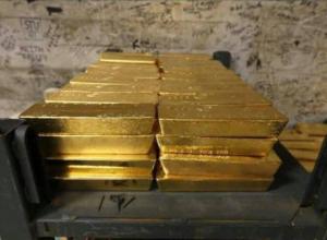 Gold Dore Bars for sale