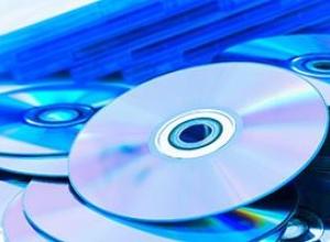 CD/DVD pressing/replication