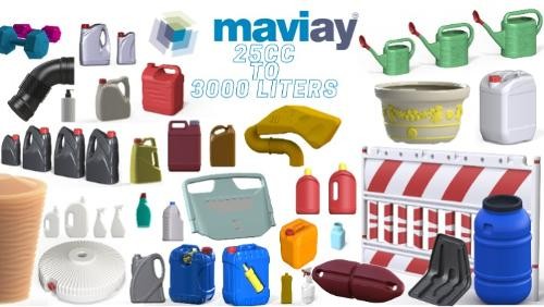 Extrusion blow-molding