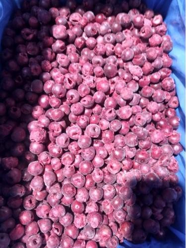 IQF Plums 