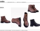 ladies leather boots