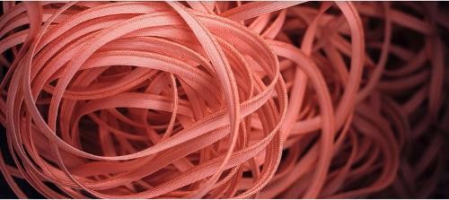 SATIN PIPING