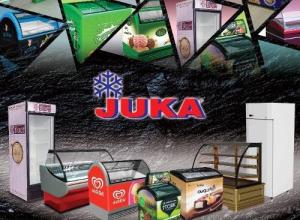 Commercial refrigeration equipment