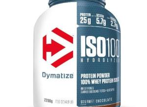 Buy Dymatize ISO 100 5lb